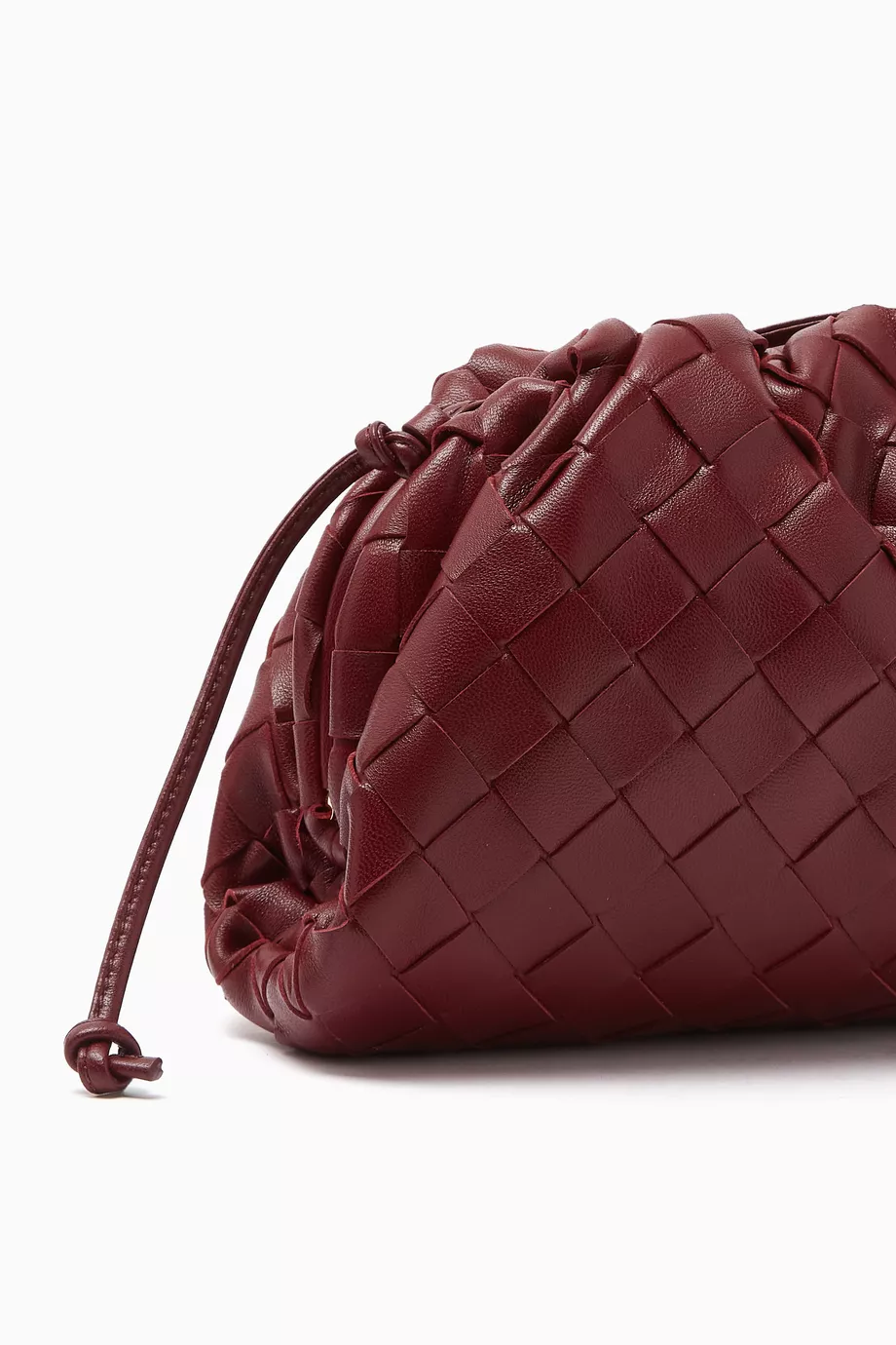 バッグ・カバンその他 BOTTEGA VENETA Woman Mini bag Burgundy 794258VCPP1 2247 BOTTEGA VENETA: Shoulder bag woman - Burgundy | Bottega