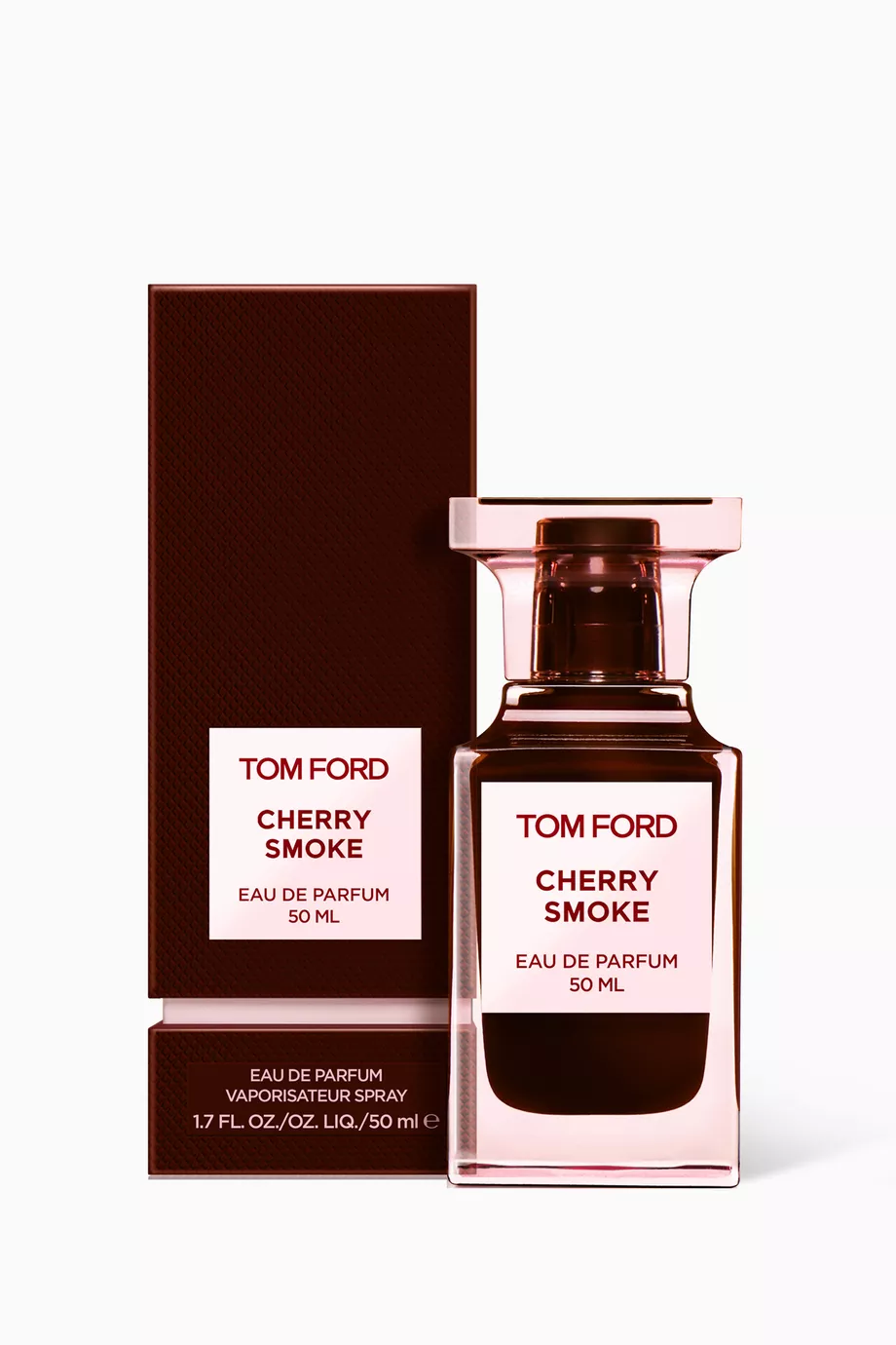 Buy TOM FORD BEAUTY Colourless Cherry Smoke Eau de Parfum 50ml for UNISEX Online Ounass Kuwait
