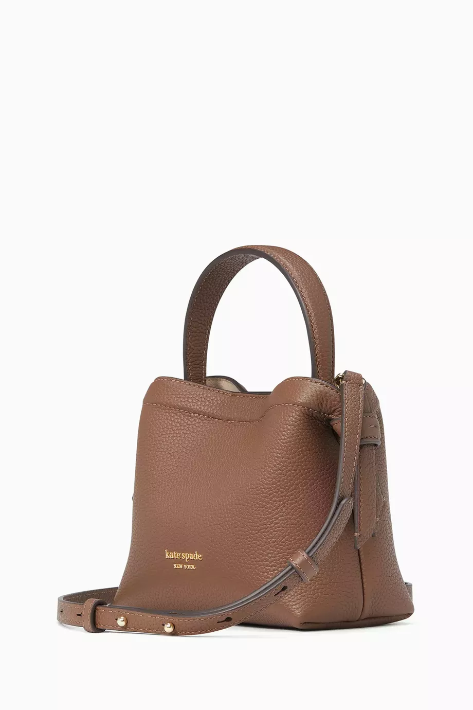 kate spade new york◇Merritt Pearl Lug Booties/レースアップブーツ