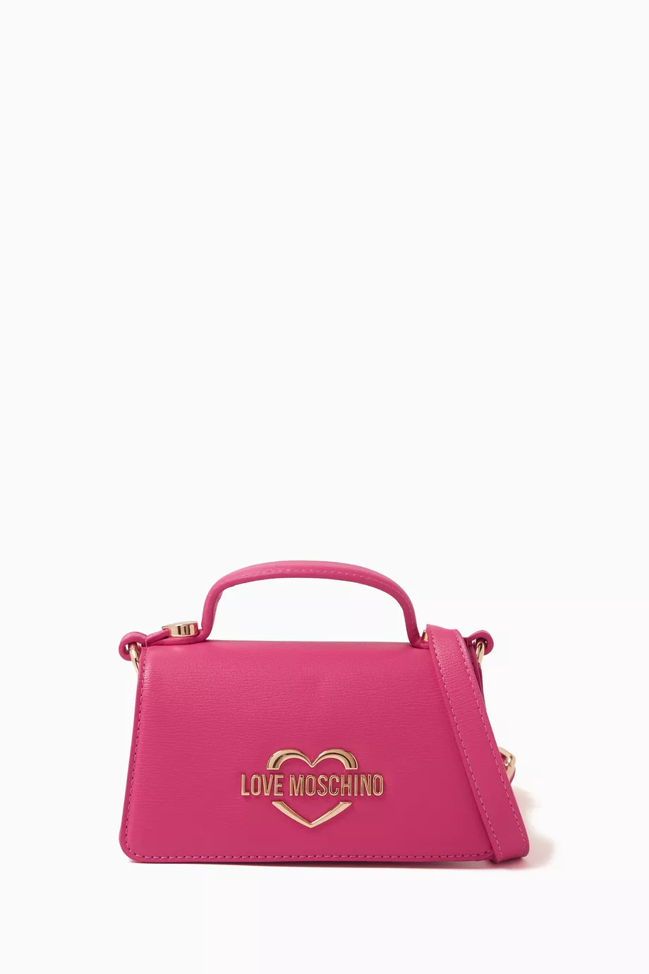 Love moschino pink bag online
