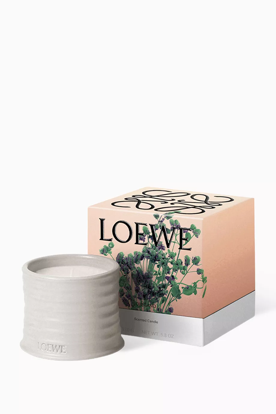 Buy LOEWE PERFUMES Small Oregano Scented Candle, 170g for UNISEX