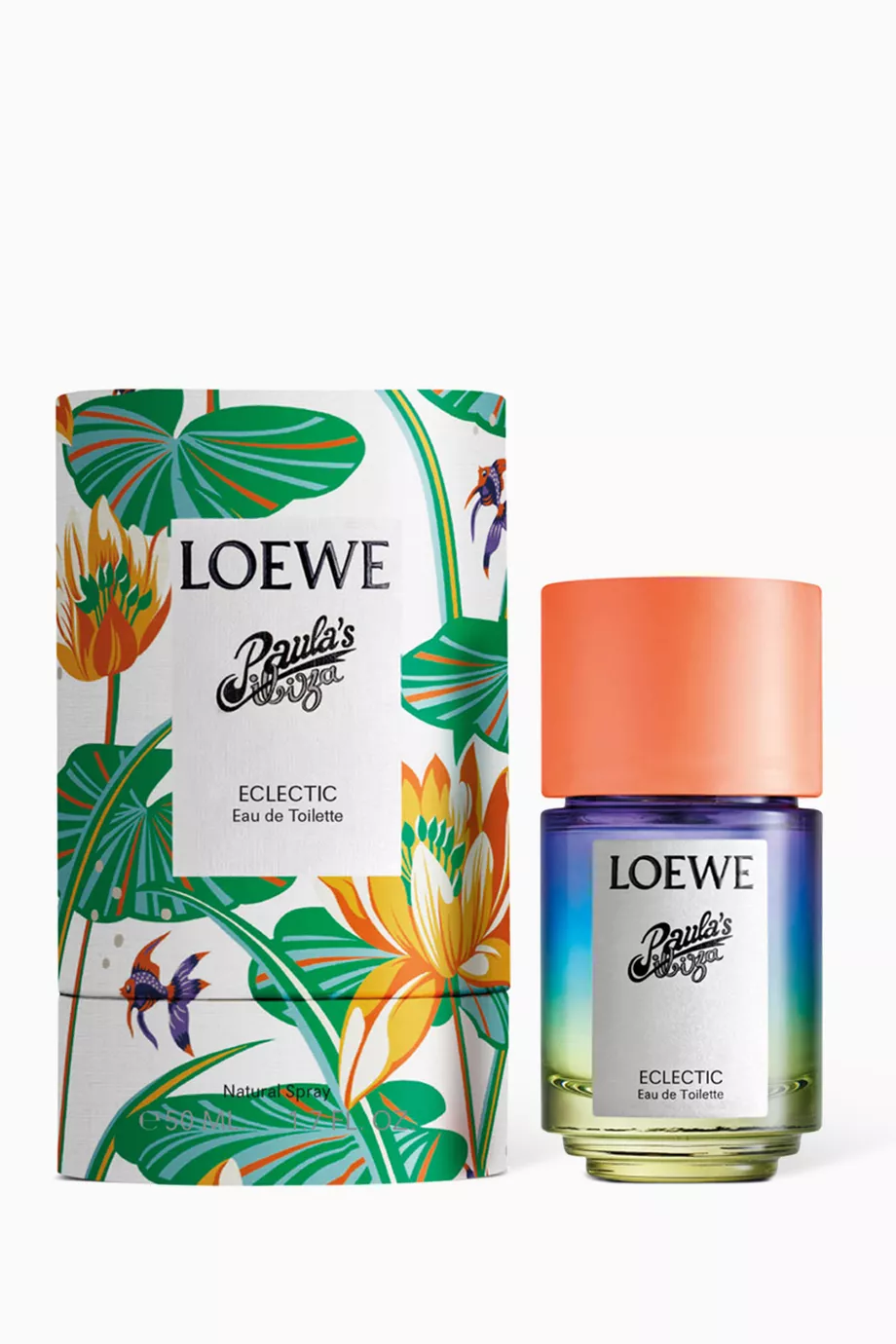 Buy LOEWE PERFUMES Paula's Ibiza Eclectic Eau de Toilette, 50ml