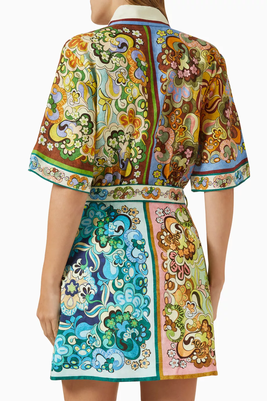 knee length dresses for ladies Dreamer Mini Dress main image 0