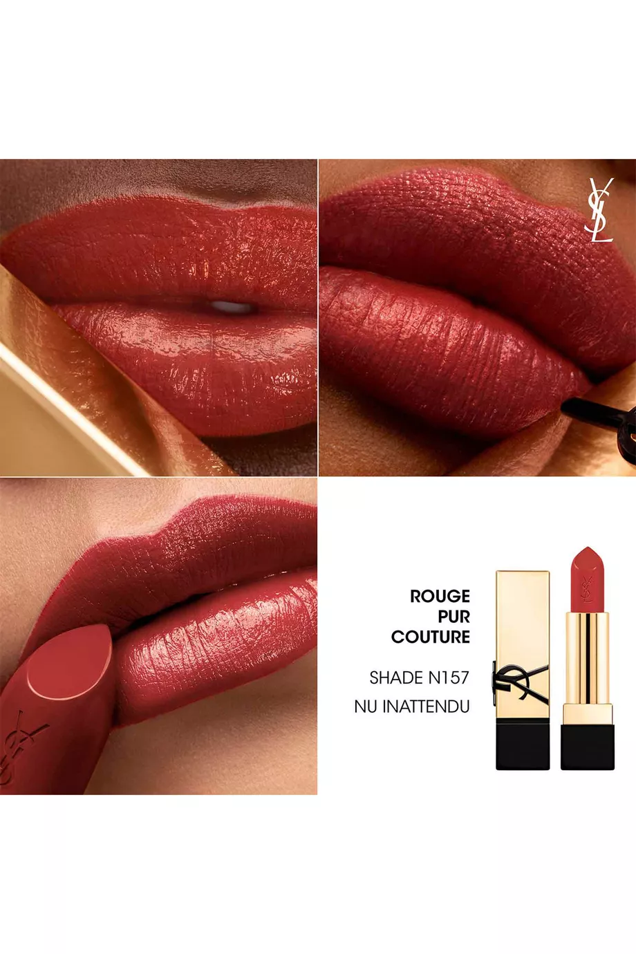 Ysl rouge pur couture 57 on sale