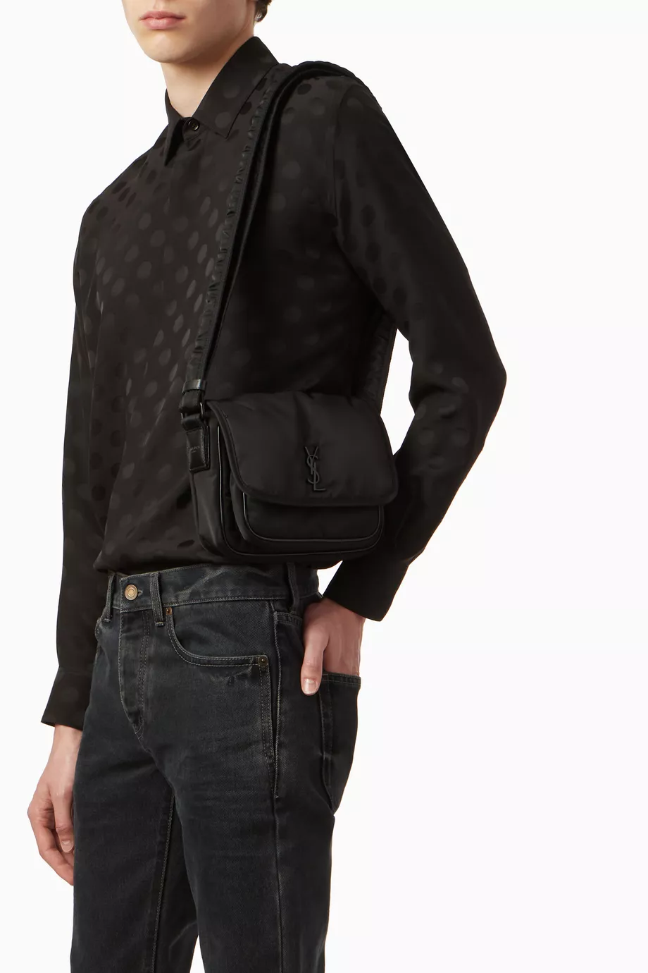 Small niki shoulder bag on sale