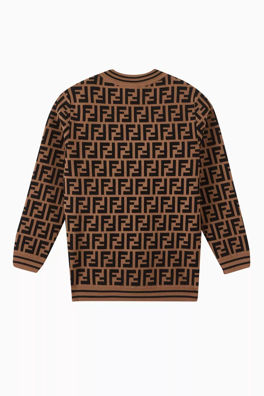 Fendi logo sweater shop