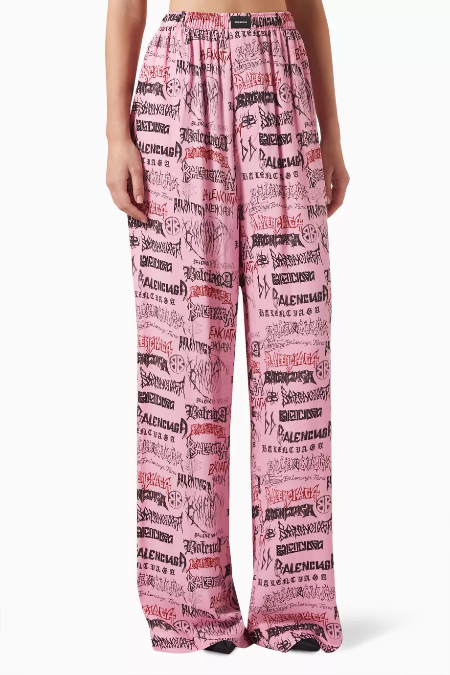Balenciaga pink pants cheap