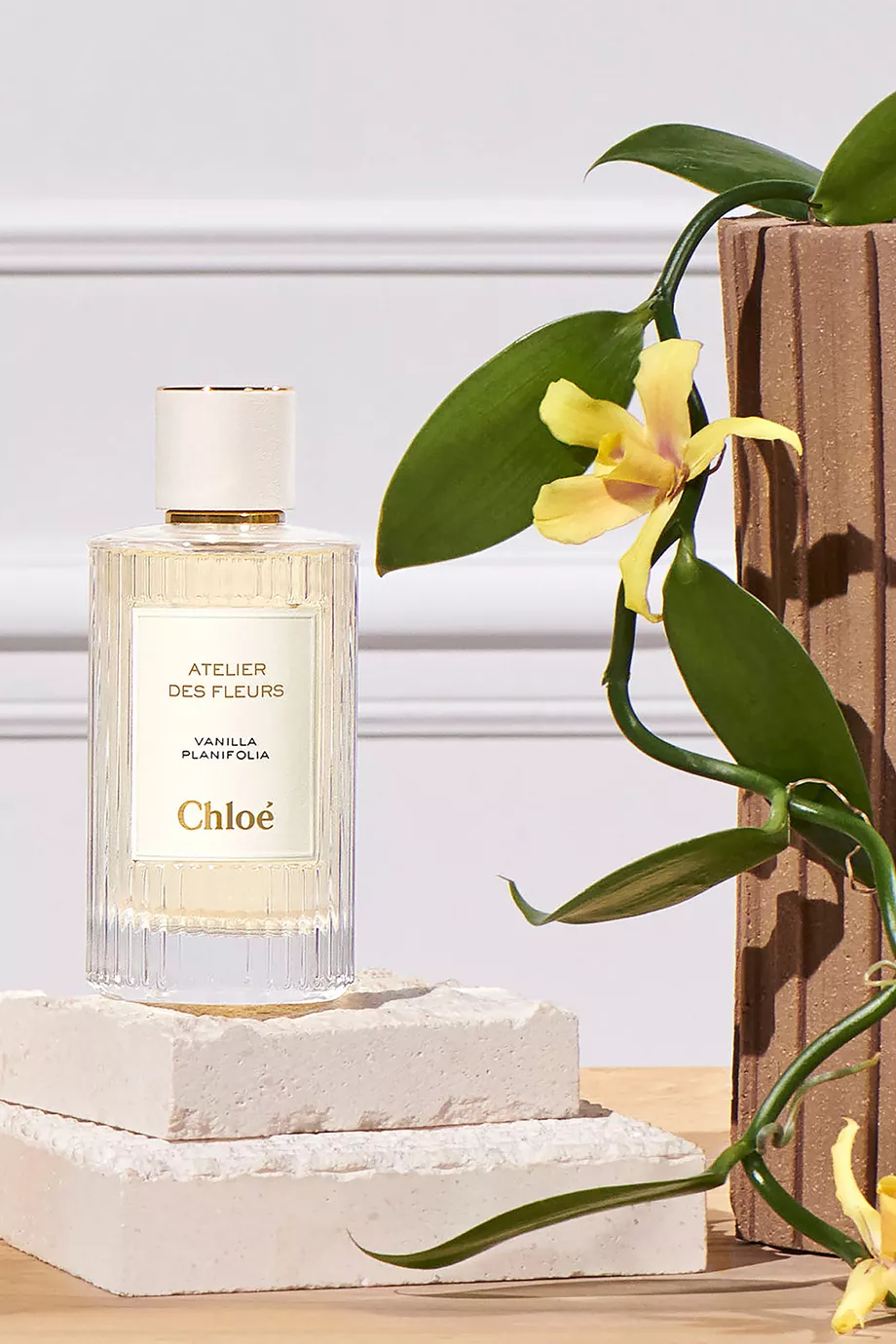 Chloé Vanilla Planifolia 50ml Chloé Atelier des Fleurs Vanilla Planifolia Eau de Parfum
