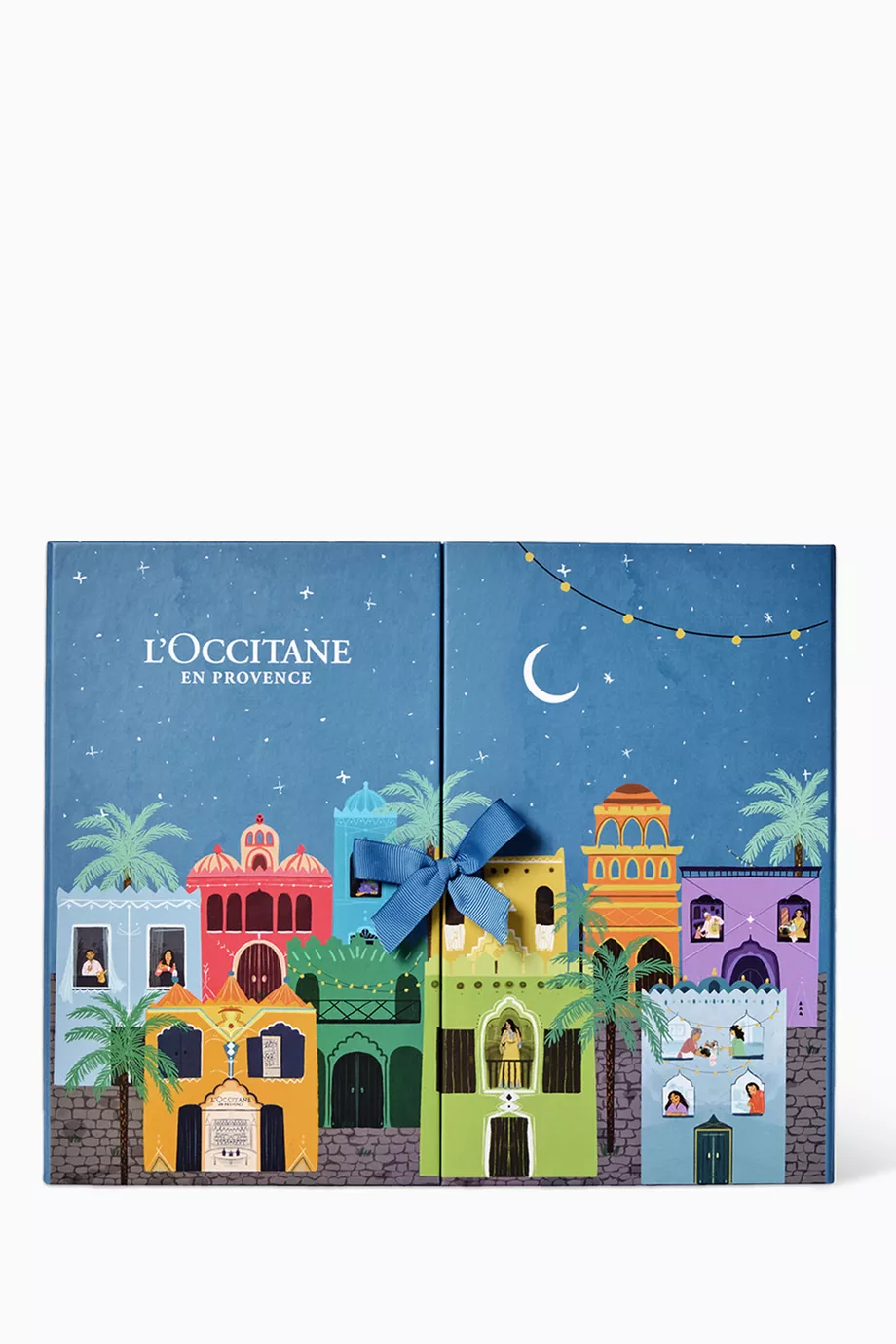 Buy L'Occitane Ramadan Beauty Calendar for Women Online | Ounass