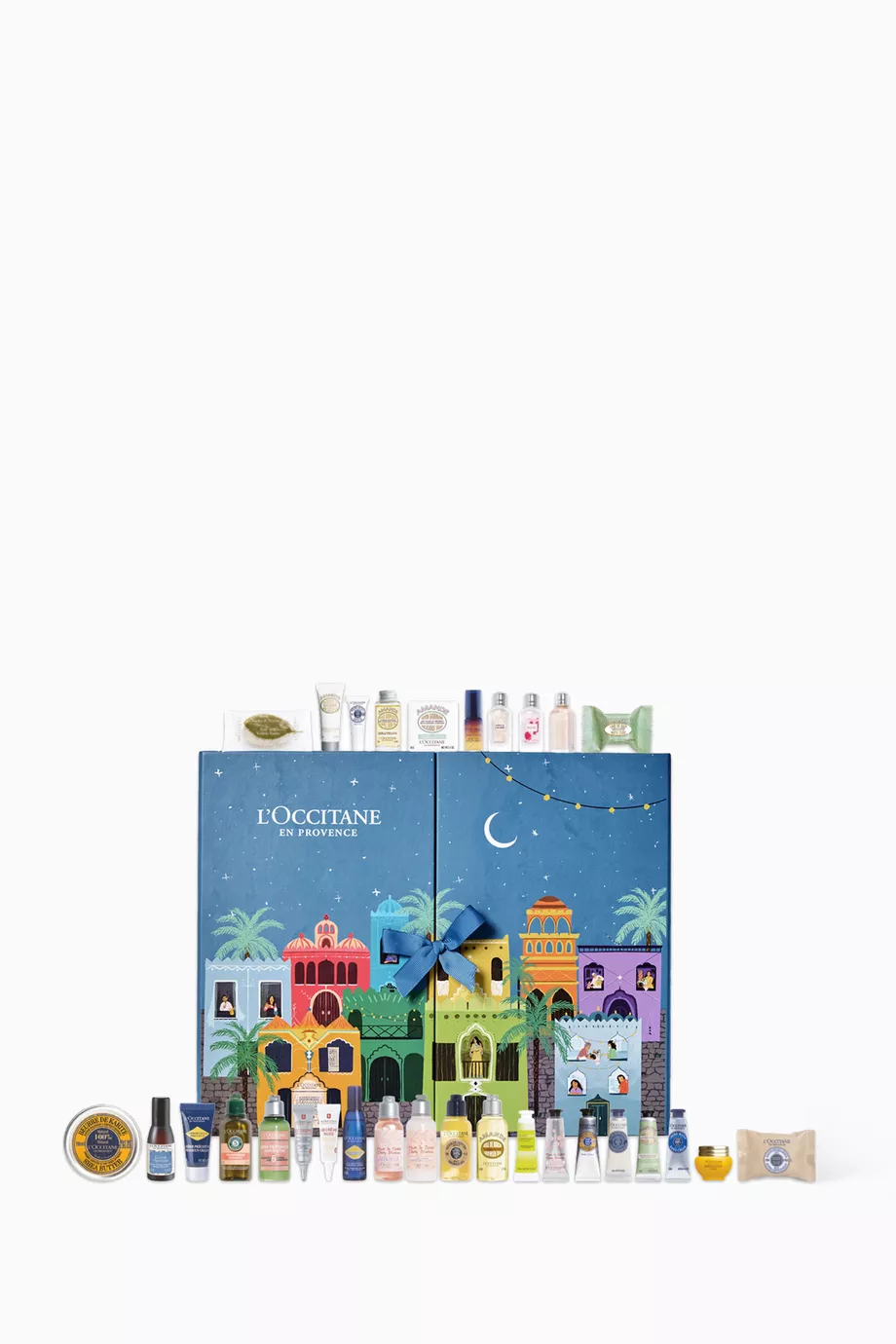 Buy L'Occitane Ramadan Beauty Calendar for Women Online | Ounass