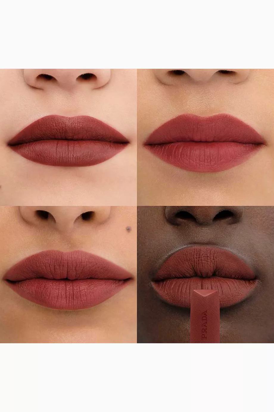 Buy Prada Beauty B03 Mahogany Monochrome Hyper Matte