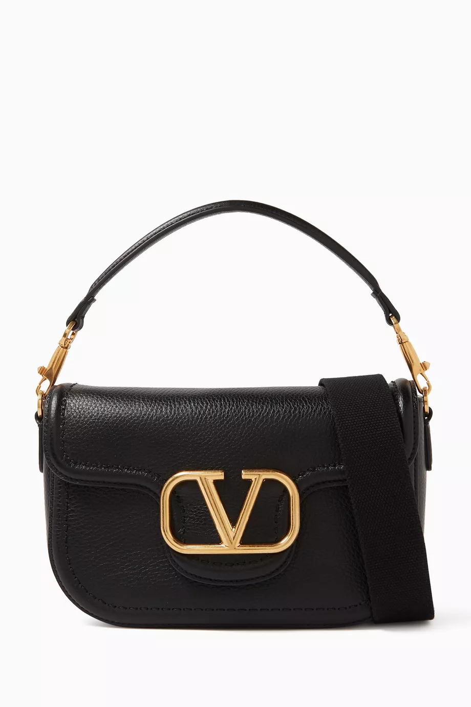 Valentino v logo bag online