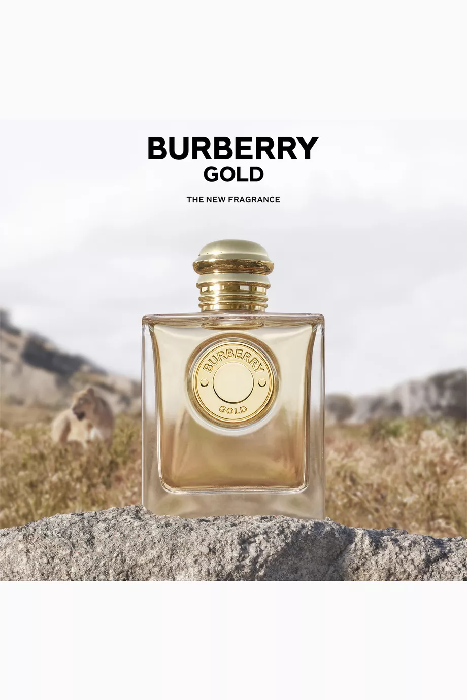 Buy Burberry Beauty Colourless Gold Eau de Parfum 100ml for Women Online Ounass Kuwait