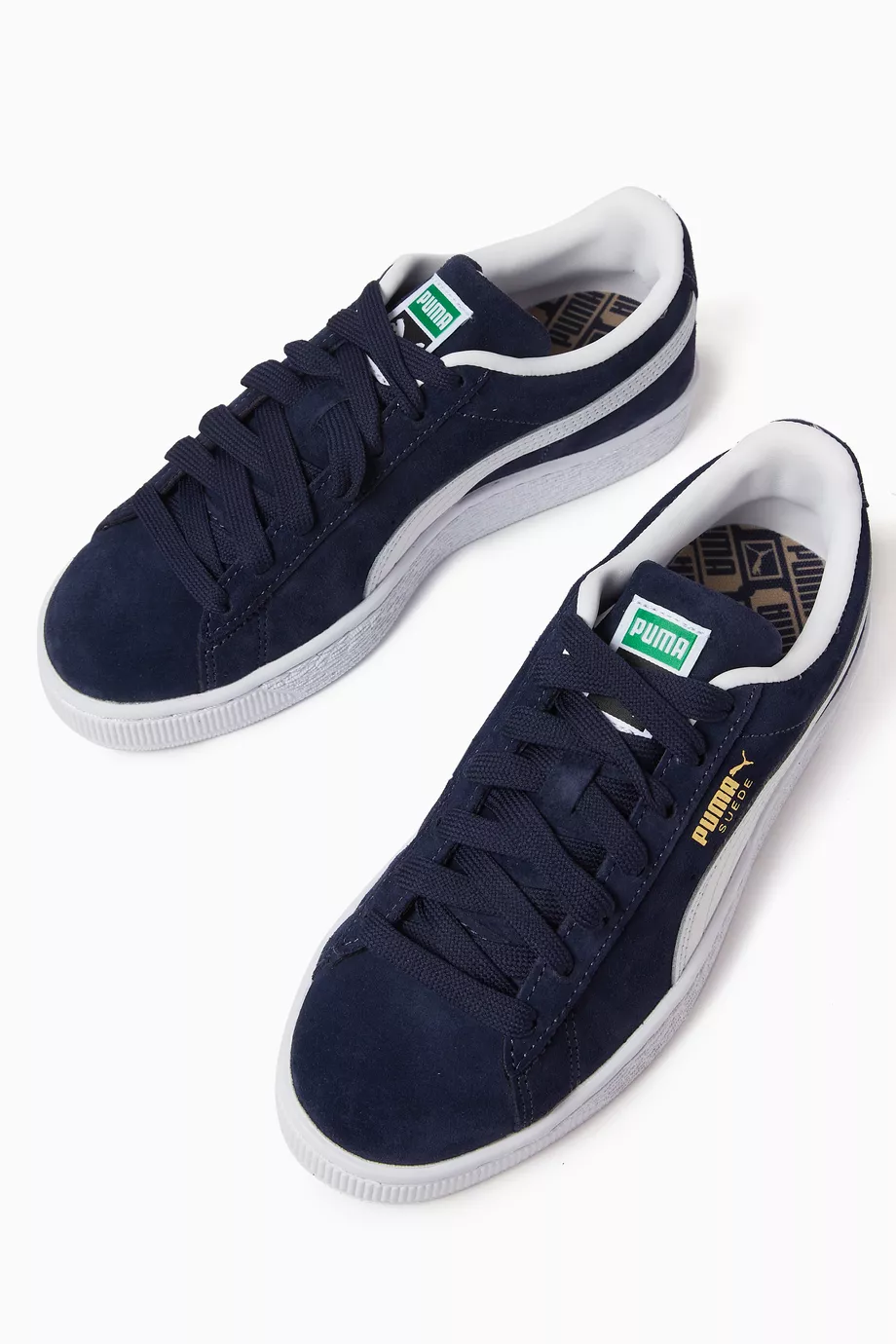 Puma suede kw hotsell