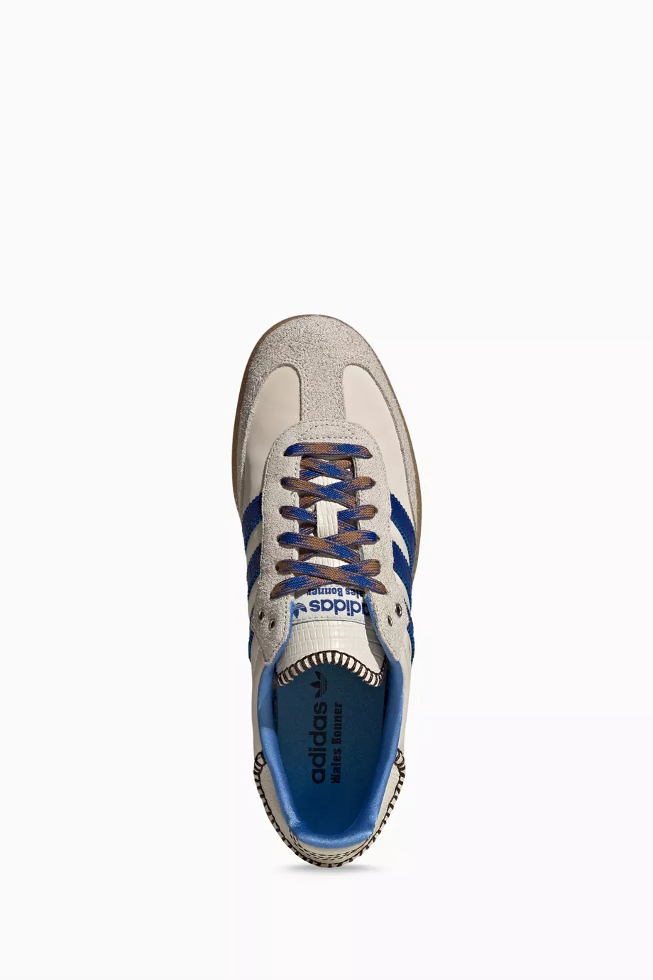 adidas gazelle silver green womens Adidas x Wales Bonner Gazelle *Snake* Sneaker  Buy online now!