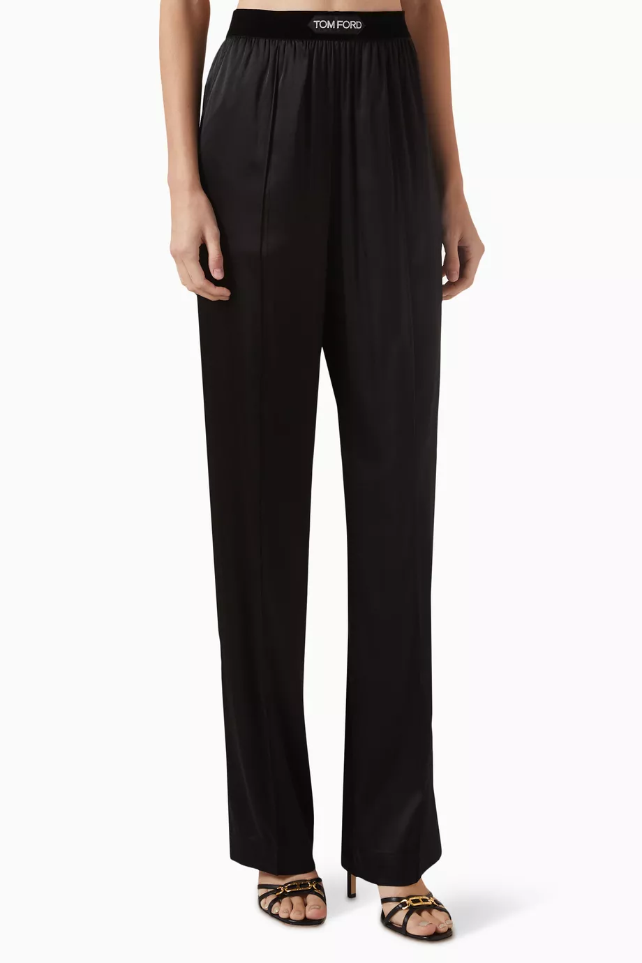 パンツ TOM FORD PANTS (PAW514FAX727 LB999) TOM FORD PANTS (PAW514FAX727 LB999)