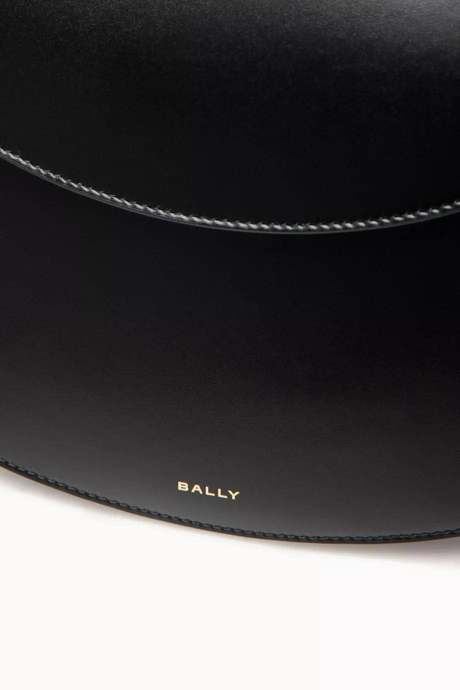 Buy Bally Black La Lune Crossbody Bag in Leather for Women Online
