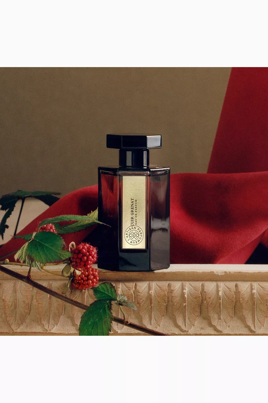 Buy L'Artisan Parfumeur Cuir Grenat Eau de Parfum, 100ml for