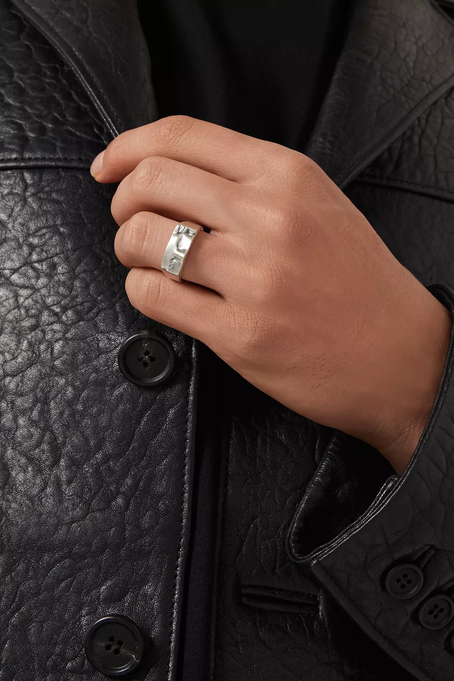 【Serge DeNimes】ゼウスリング Zeus Ring by Serge DeNimes Online | THE ICONIC | Australia