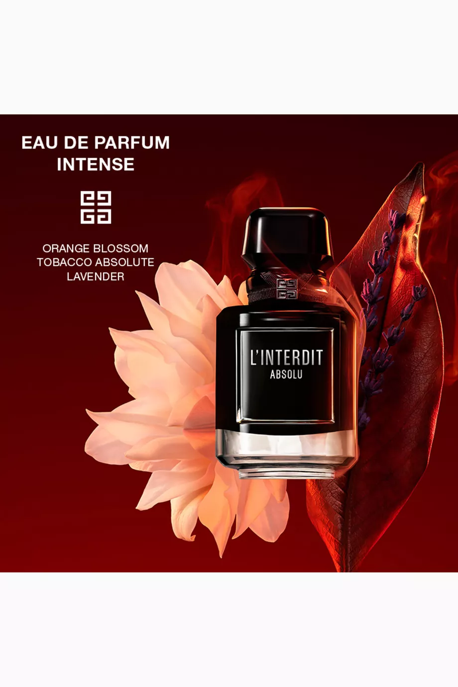 Eau De Parfum Interdit 80ml Buy Givenchy Beauty L'Interdit Absolu Eau De  Parfum Intense, 80ml