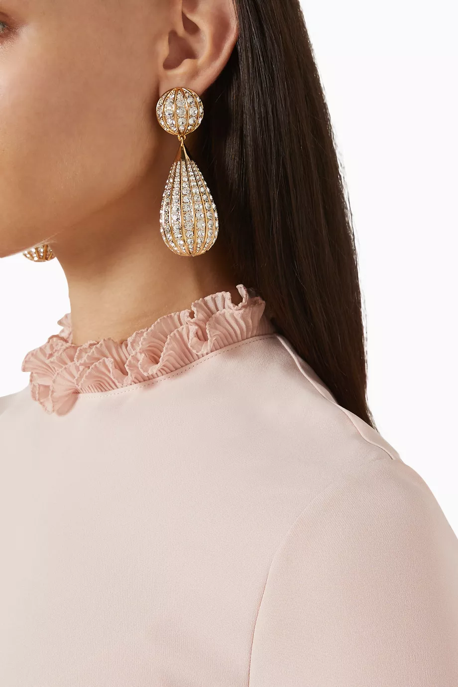 Buy Valentino Garavani Metallic Poetiques des Gouttes