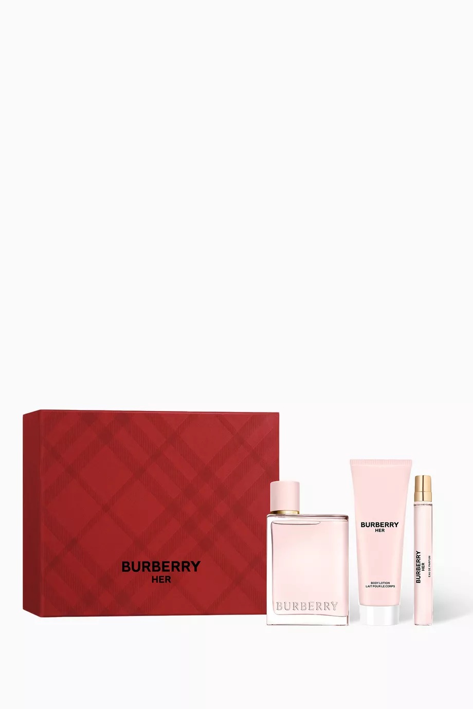 Buy Burberry Beauty Burberry Her Eau de Parfum Gift Set for Women