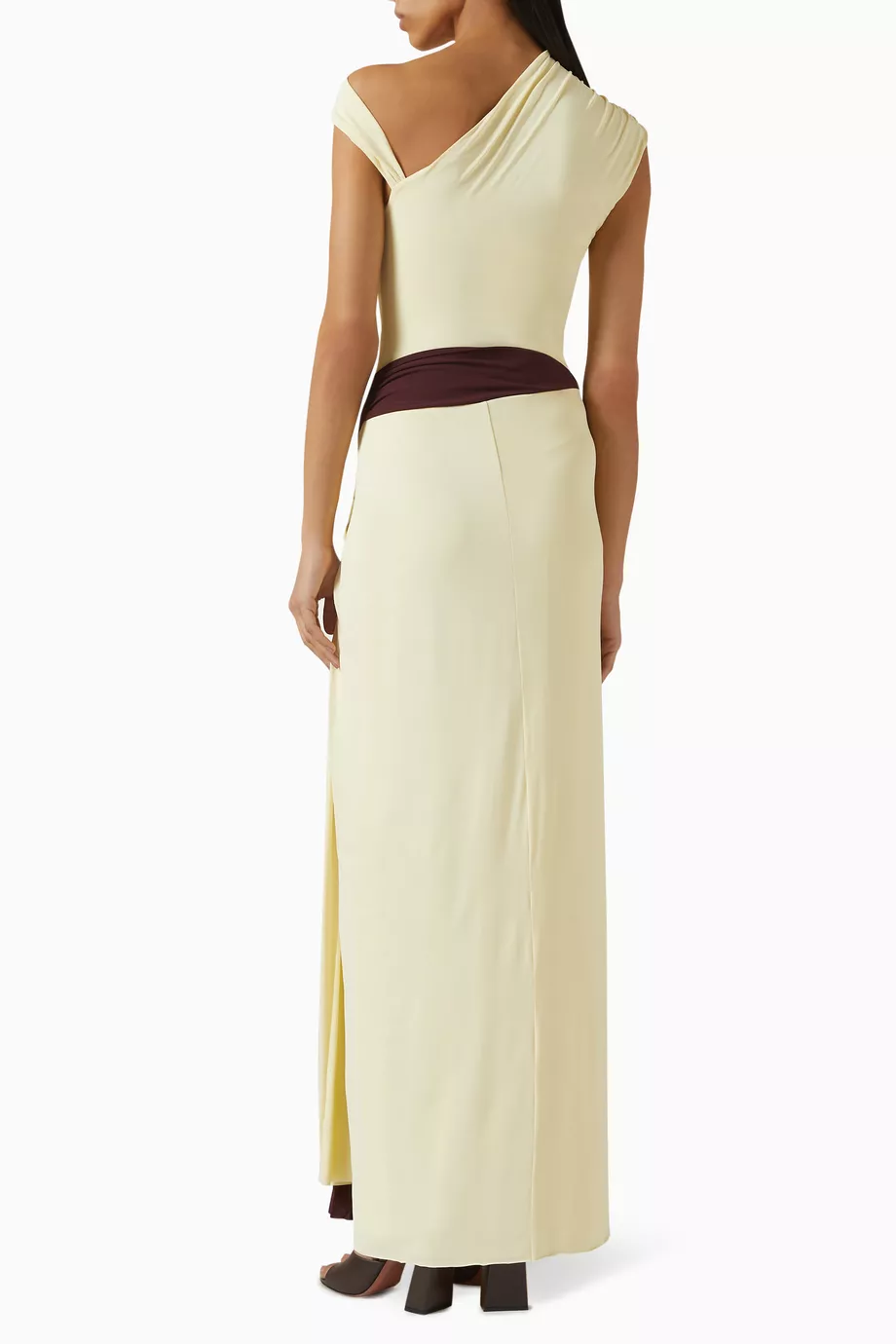 greta twist maxi dress bec and bridge Bec + Bridge Greta Twist Maxi Dress