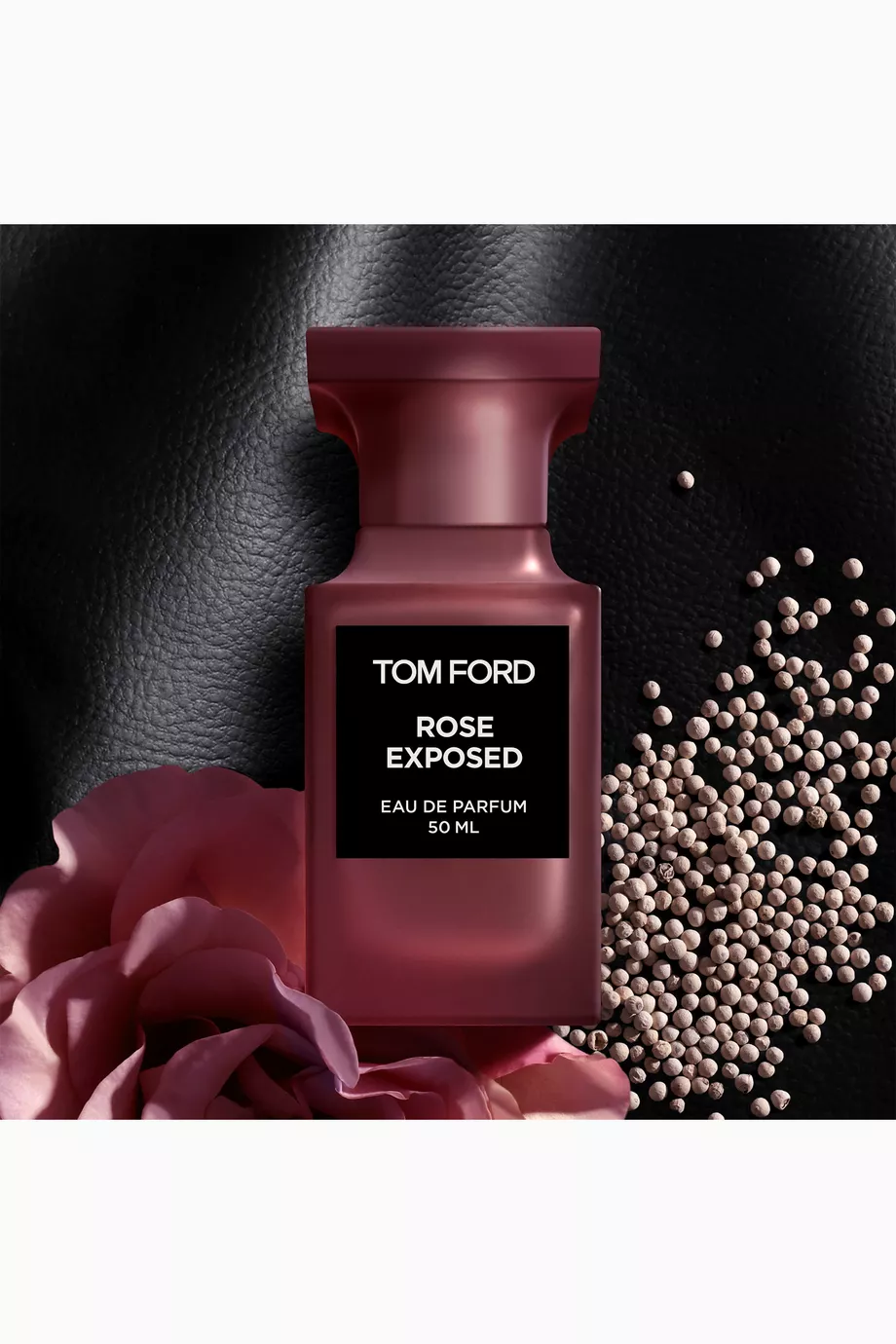 Buy TOM FORD BEAUTY Rose Exposed Eau de Parfum, 50ml for UNISEX