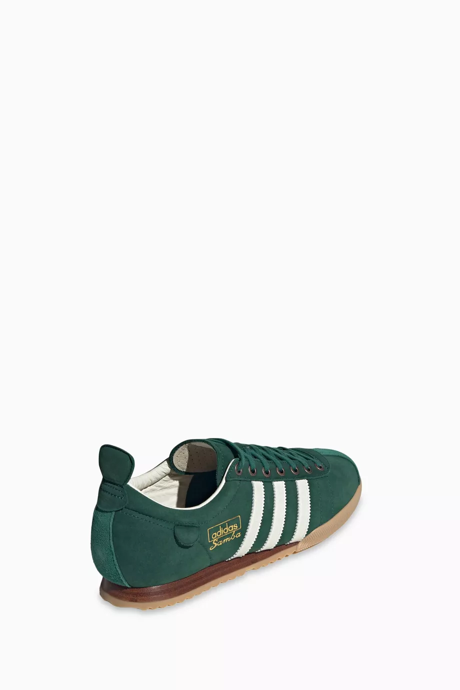 Buy adidas Green Samba 62 Sneakers in Nubuck Leather for Women Online |  Ounass Kuwait