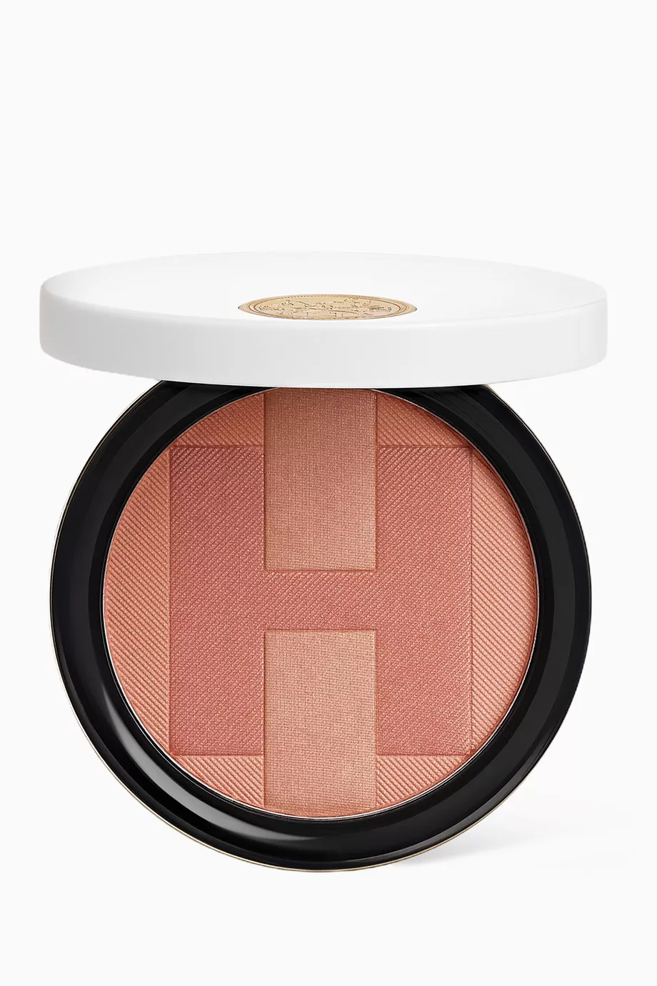 【限定品】HERMÈS PLEIN AIR HTRIO 10 ROSE HALÉ Buy HERMÈS 10 Rose Hale Plein Air H Trio Silky Blush Powder, 18g