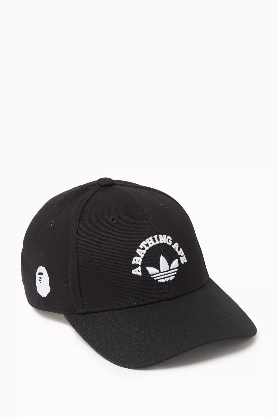Buy adidas Black x A Bathing Ape BAPE Baseball Cap for Men