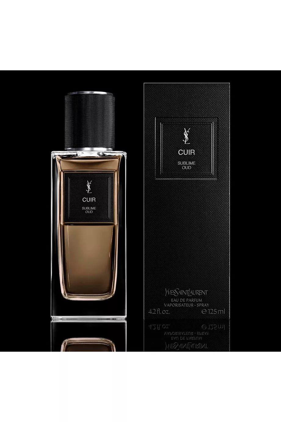 Buy YSL Beauty Le Vestiaire des Parfums Cuir Sublime Oud, 125ml