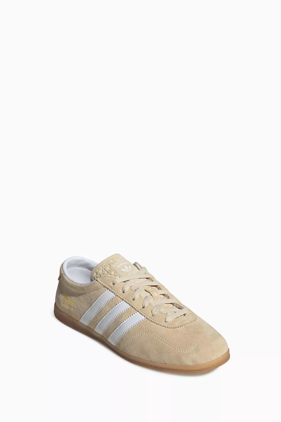 adidas gazelle silver green womens Adidas Gazelle Indoor Tan main image 0