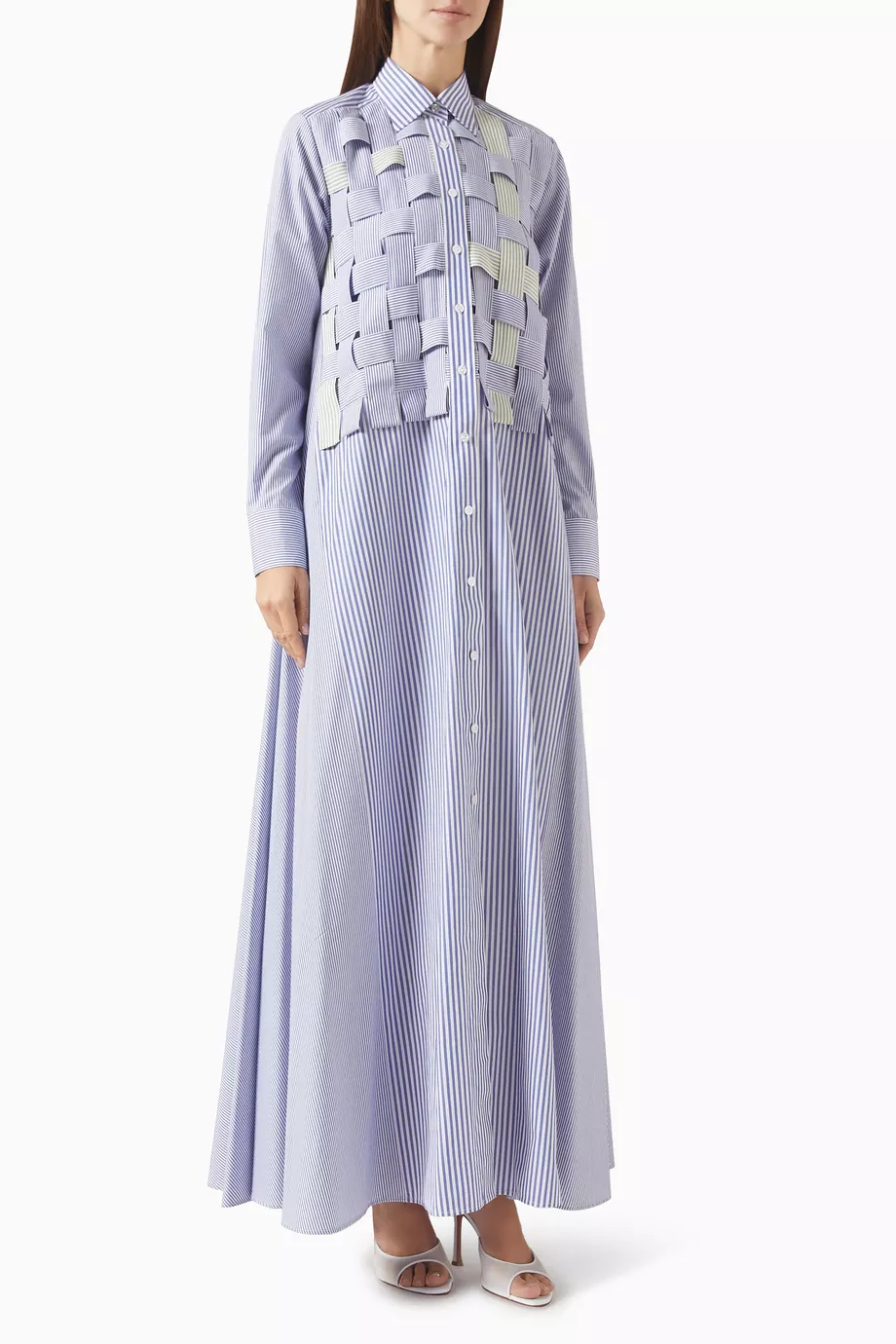 DANEH Parallel Lines Shirt Dress price in Kuwait | Compare Prices