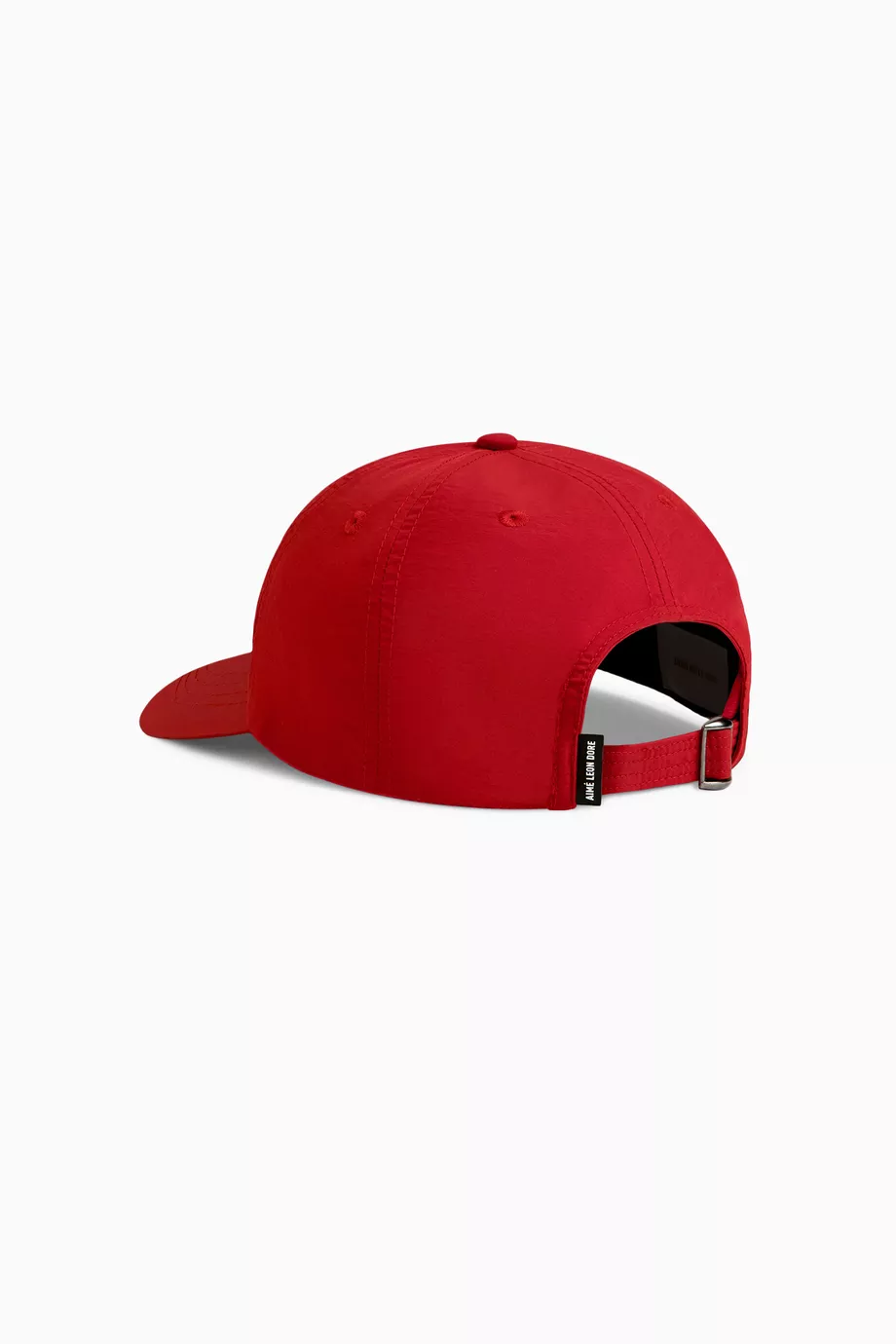 Buy Aimé Leon Dore Red Nylon Crusher Hat for Men Online | Ounass