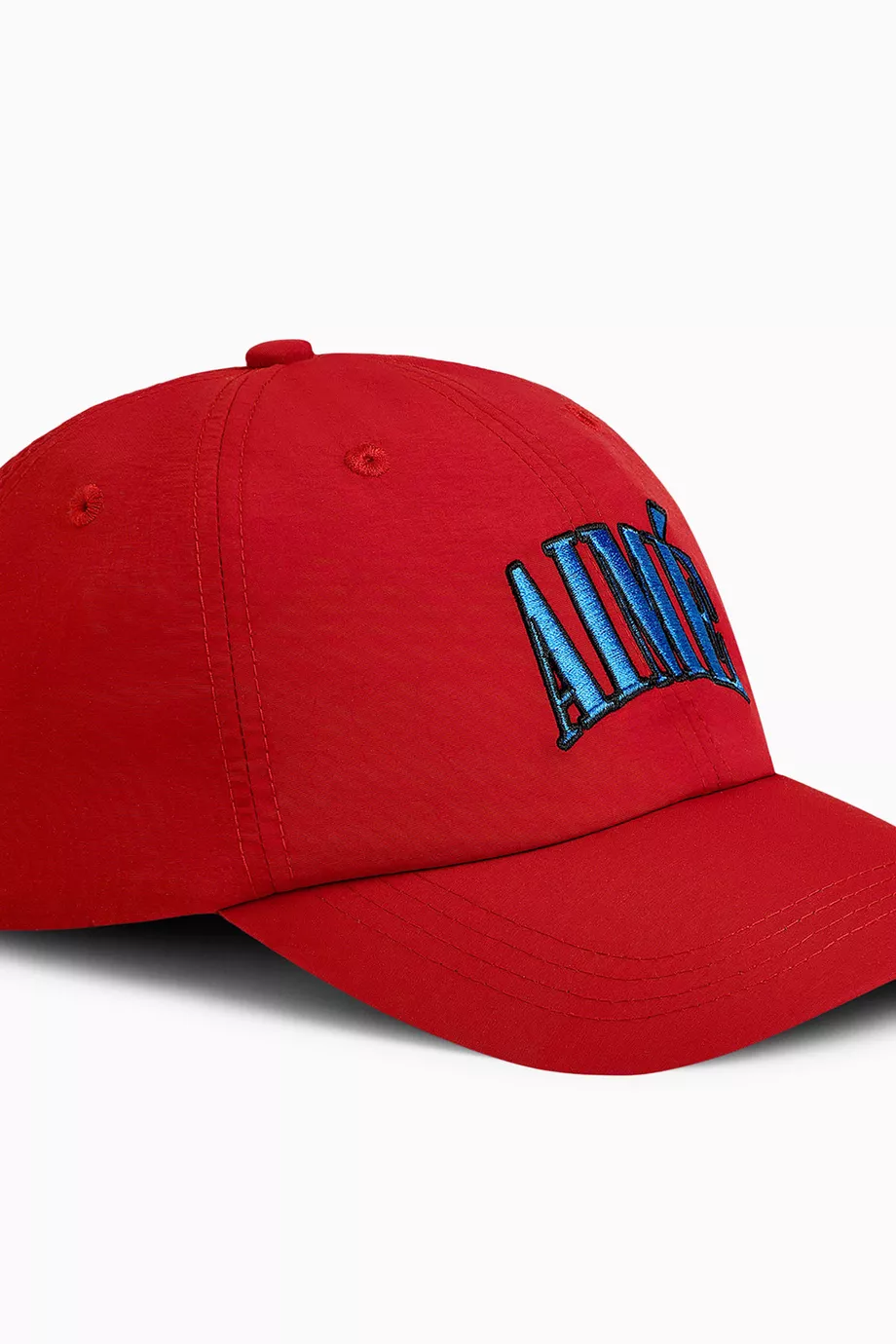 Buy Aimé Leon Dore Red Nylon Crusher Hat for Men Online | Ounass